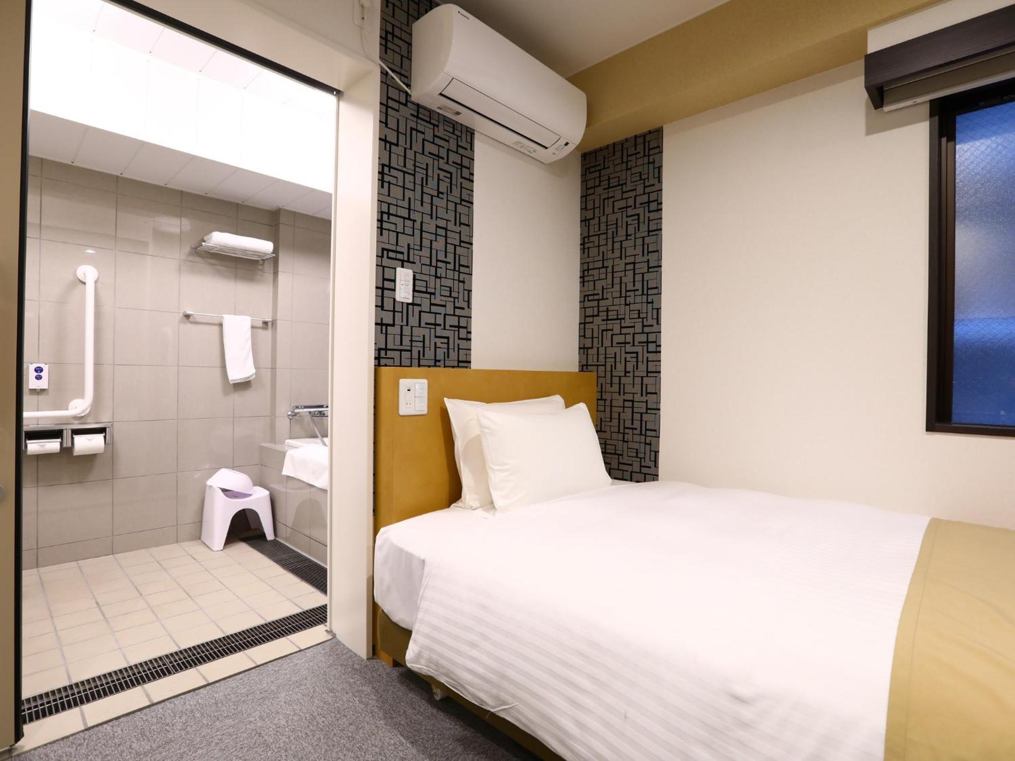 Hotel Wing International Select Ueno Okachimachi Prefektura Tokio Pokoj fotografie