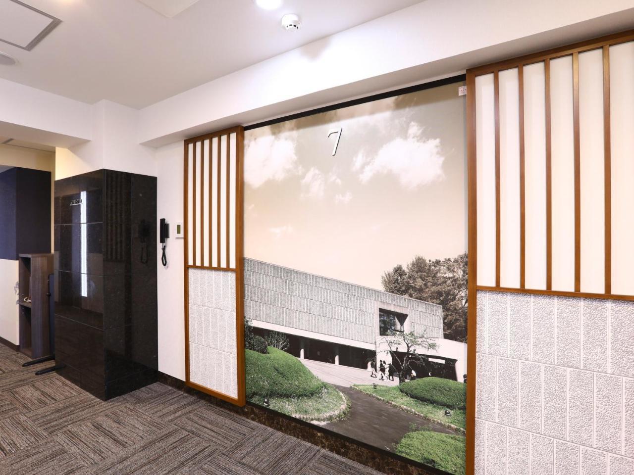 Hotel Wing International Select Ueno Okachimachi Prefektura Tokio Exteriér fotografie