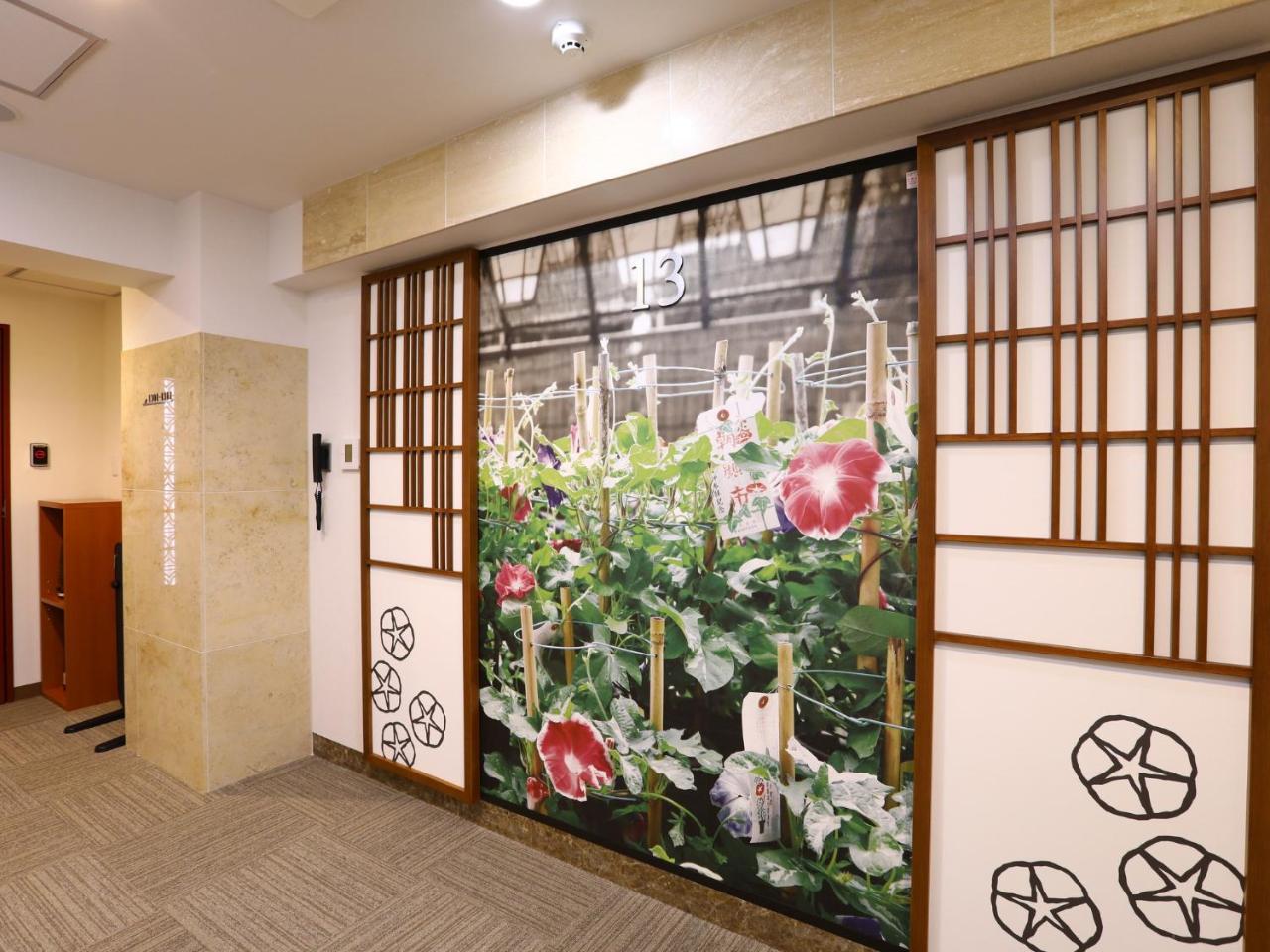Hotel Wing International Select Ueno Okachimachi Prefektura Tokio Exteriér fotografie