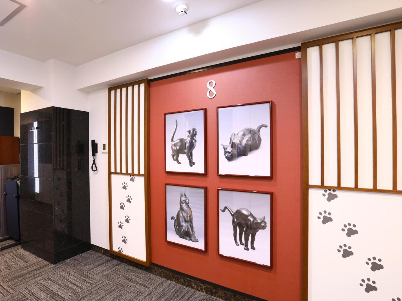Hotel Wing International Select Ueno Okachimachi Prefektura Tokio Exteriér fotografie