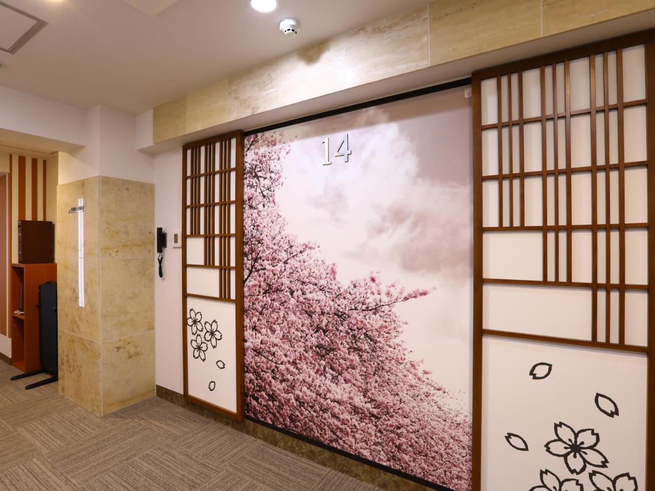 Hotel Wing International Select Ueno Okachimachi Prefektura Tokio Exteriér fotografie